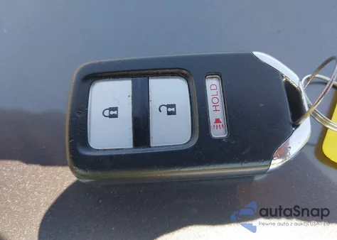 2015 Honda Fit Ex/Ex-L z USA, uszkodzony, nr VIN 3HGGK5H80FM703475